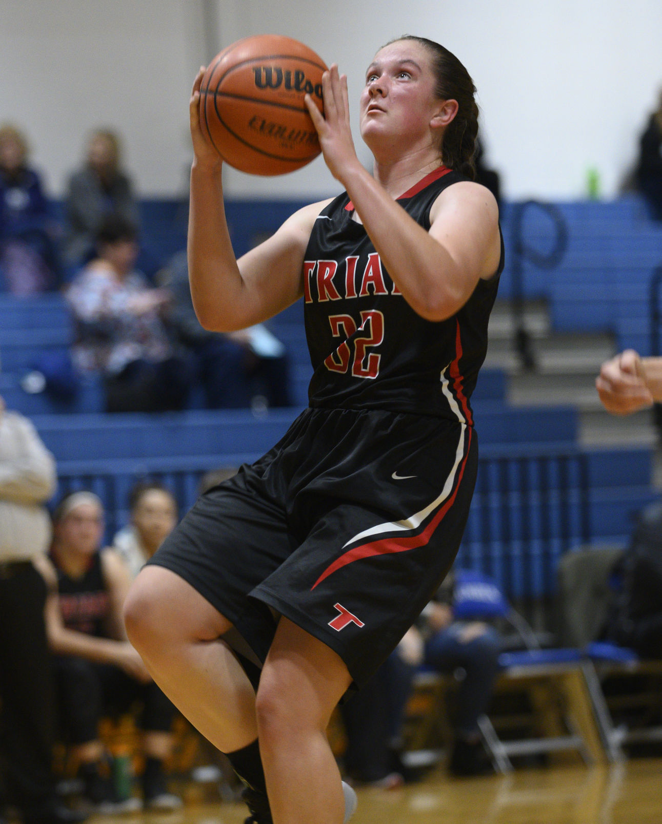 New Athens vs. Triad
